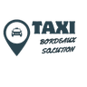 Logo Taxi Bordeaux Solution