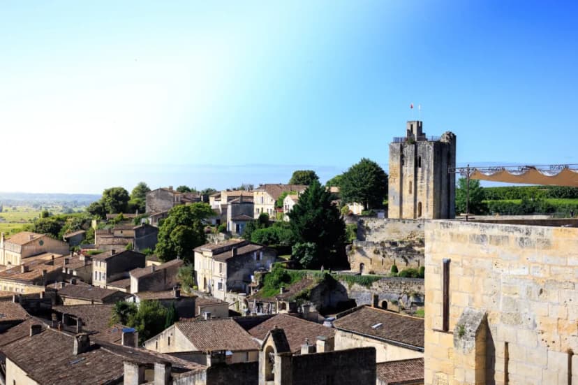 Village de Saint-Émilion - Excursions et Événements